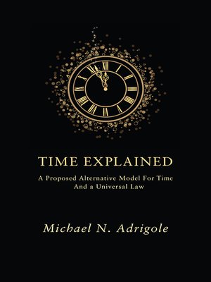 cover image of Time Explained